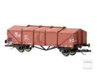 Hädl 116404 - TT - Klappdeckelwagen, DR, Ep. IV